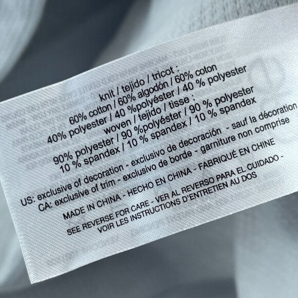 Bass Outdoor Glacier Gray XL Performance Thermal Long-Sleeve Shirt 2968 - Picture 6 of 11